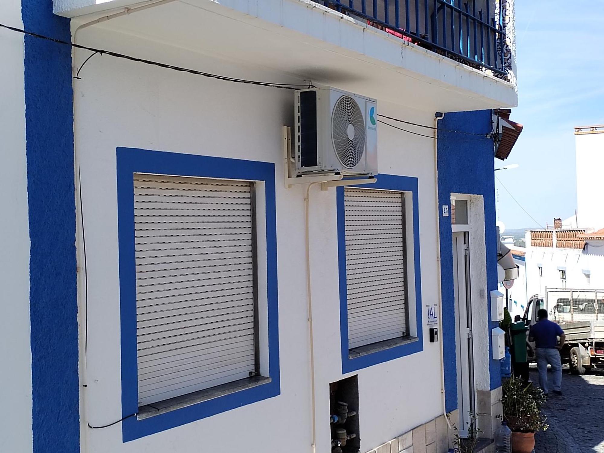 Casa Da Laranjeira Appartement Montargil Buitenkant foto