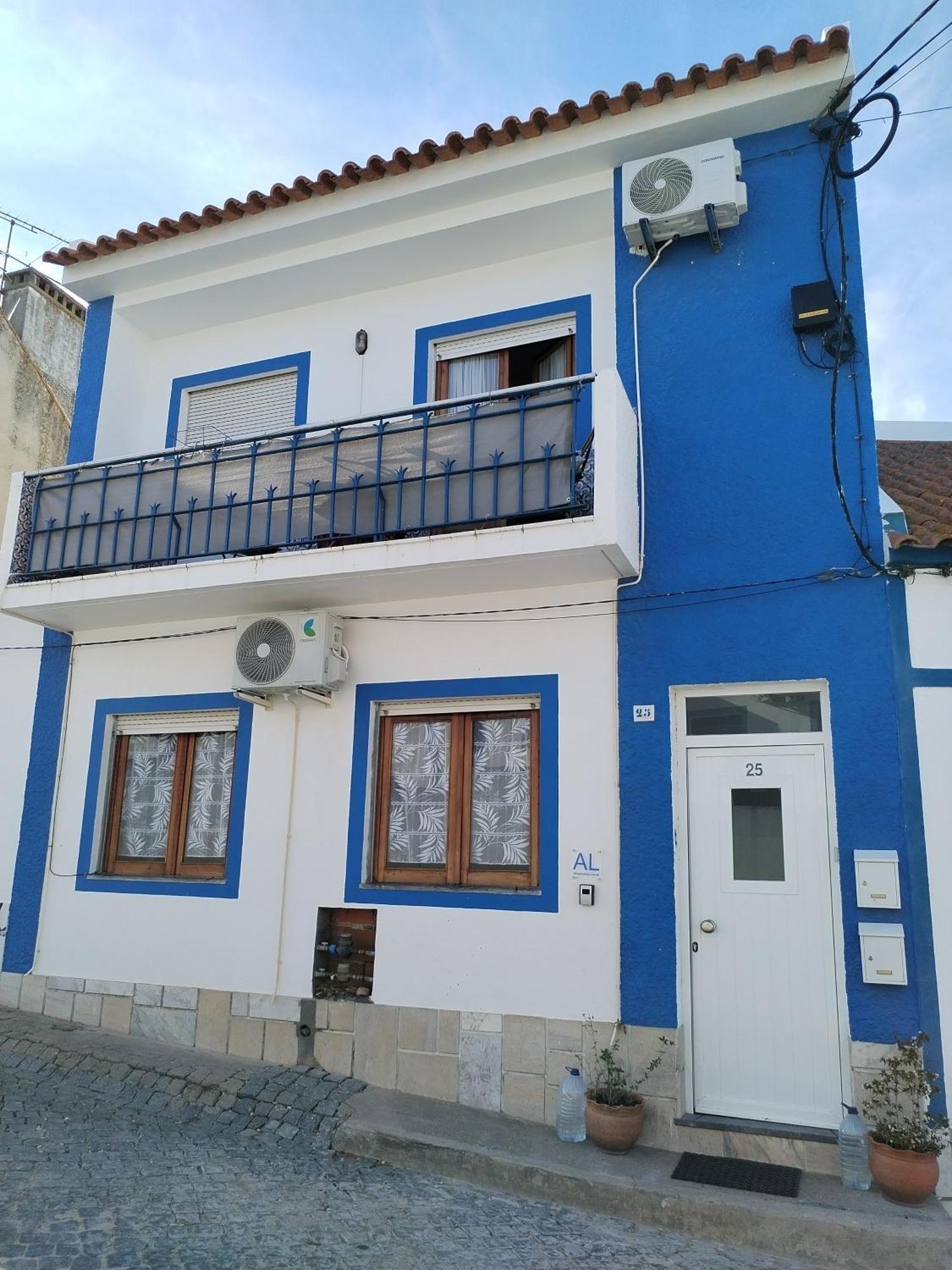 Casa Da Laranjeira Appartement Montargil Buitenkant foto
