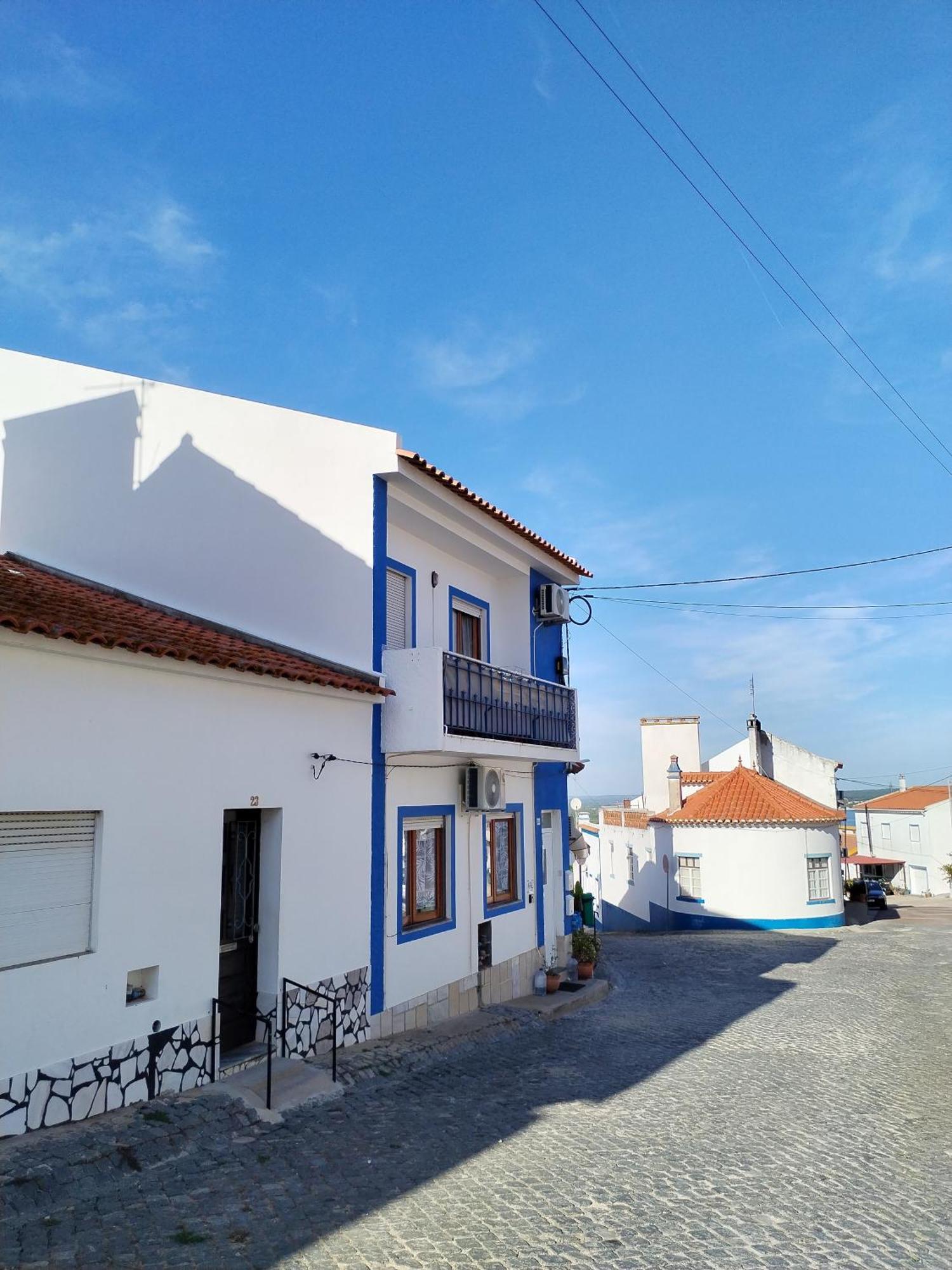 Casa Da Laranjeira Appartement Montargil Buitenkant foto