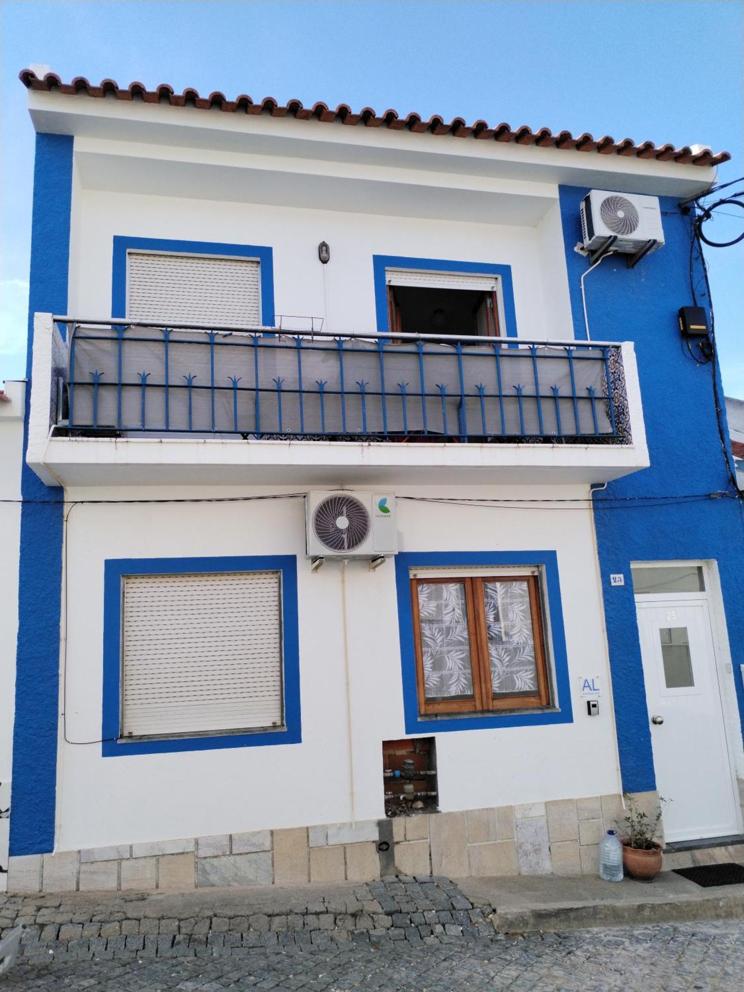 Casa Da Laranjeira Appartement Montargil Buitenkant foto